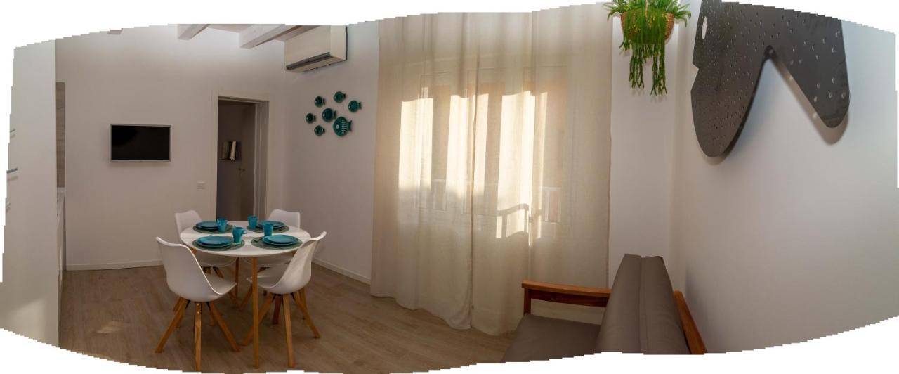 מלון לידו די ג'סולו Casalina מראה חיצוני תמונה