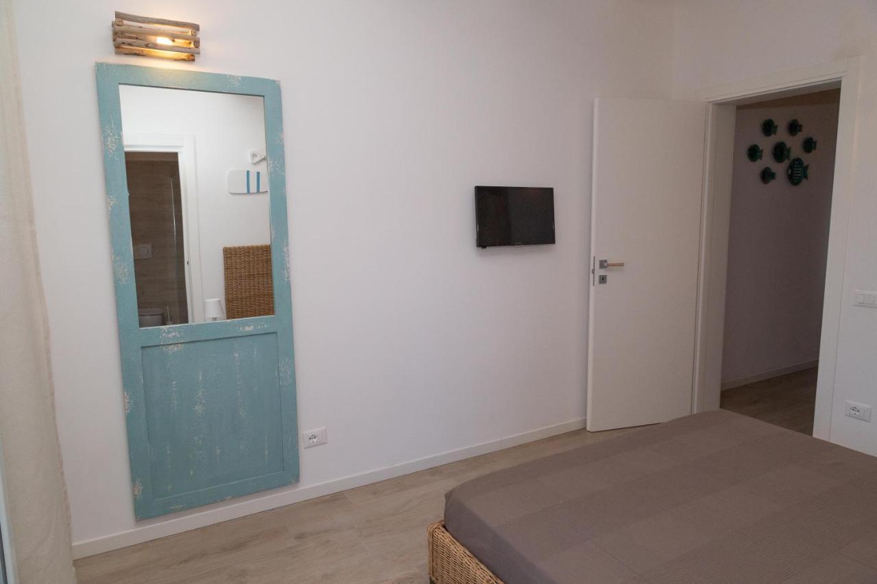 מלון לידו די ג'סולו Casalina מראה חיצוני תמונה